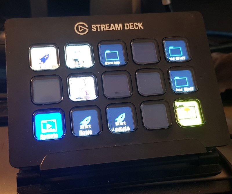 stream deck os